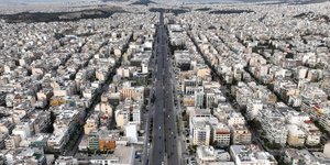 H πόλη της Αθήνας 