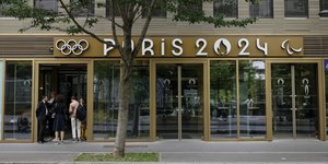 Παρίσι 2024