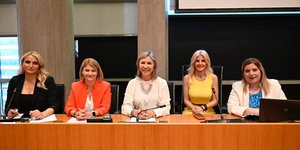 Εκδήλωση της ΝΔ για τα παιδιά 