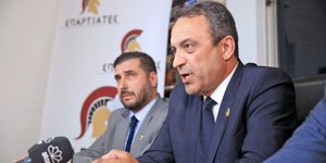 Σπαρτιάτες