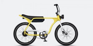 To ποδήλατο της Electric Bike Company