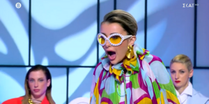 My Style Rocks: Η Εμιλία δεν πίστευε όσα άκουσε από την Ηλιάνα Παπαγεωργίου -«Αλήθεια; Όντως;»