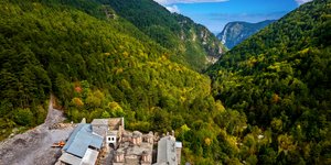 το βουνό του ολύμπου