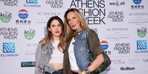 Αφροδίτη Λιάνου-Εβελίνα Παπούλια