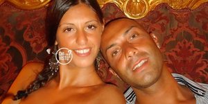 Η 22χρονη Σιμπόρα Γκαγκάνι με τον σύντροφό της λίγο πριν την εξαφάνισή της πριν από 9 χρόνια 