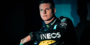 Mick Schumacher