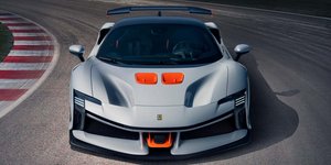 Ferrari SF90 XX Stradale 