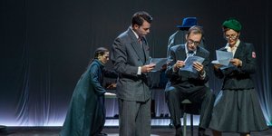 Σχέδιο Μάρσαλ στο Φεστιβάλ Αθηνών