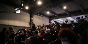 Φωτογραφία αρχείου από το Φεστιβάλ Επιδαύρου