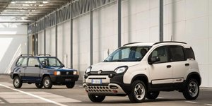 Fiat Panda 4X4