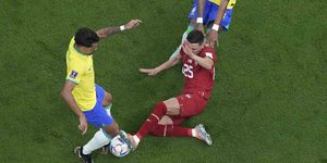 Ο Φίλιπ Μλαντένοβιτς που βρίσκεται κοντά στον Παναθηναϊκό