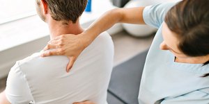 Φυσικοθεραπεία για αποκατάσταση, θεραπεία και πρόληψη
