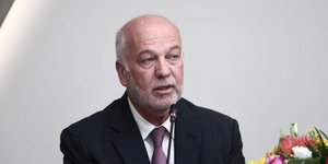 Ο Γιώργος Φλωρίδης ανέλαβε υπουργός Δικαιοσύνης