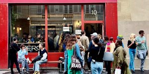 wine bar στο Παρίσι