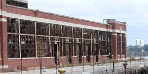 To εργοστάσιο της Ford στη Florida