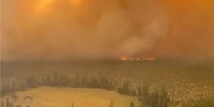 Φωτιά Καναδάς