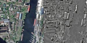 Πώς αλλάζει τον χάρτη του μετώπου στον πόλεμο στην Ουκρανία η ανατίναξη του φράγματος