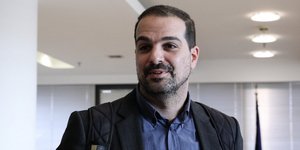 Ο Γαβριήλ Σακελλαρίδης