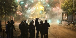 Τέταρτη νύχτα ταραχών βίωσε η Γαλλία για το θάνατο εφήβου από πυρά αστυνομικού