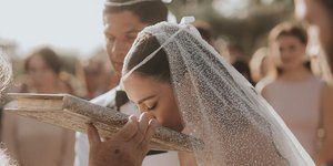 Παντρεύτηκε η Κωνσταντίνα Σουλτάτη του Μy Style Rocks -Με παραμυθένιο νυφικό [εικόνες]