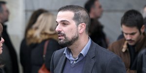 Ο Γαβριήλ Σακελλαρίδης
