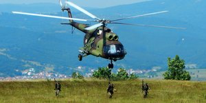 Συμμετοχή των Ενόπλων Δυνάμεων στην πολυεθνική άσκηση «Platinum Wolf 23»