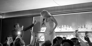 Πάρτι στο Μαρόκο για τα γενέθλια του εφοπλιστή