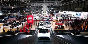 Έκθεση Αυτοκινήτου Γενεύης