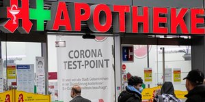 Γερμανία: Κλειστά τα φαρμακεία στις 14 Ιουνίου