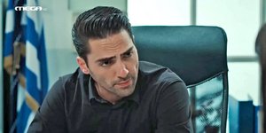 Η «Γη της Ελιάς» επιστρέφει απόψε στους τηλεοπτικούς μας δέκτες με ένα νέο επεισόδιο