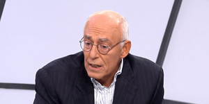 O πρέσβης επί τιμή Γιώργος Αϋφαντής 