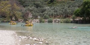 Ποταμός Αχέροντας