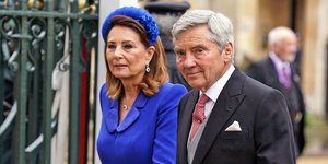 Βάρεσαν κανόνι οι γονείς της Κέιτ Μίντλετον