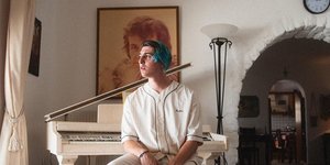 Το σπίτι του Good job Nicky στην Πάρο 