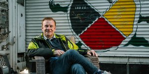 Ο Χάμις Χάρντινγκ