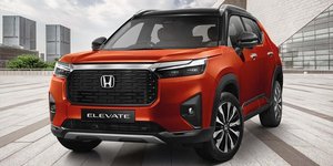 Honda Elevate