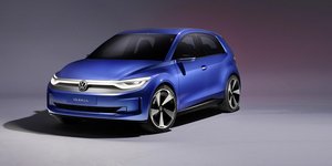 VW ID.2 All concept
