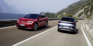 Volkswagen ηλεκτρικό