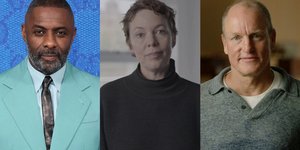 Ίντρις Έλμπα, Ολίβια Κόλμαν και Γούντι Χάρλεσον στο πλευρό του βασιλιά Καρόλου