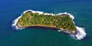 Το ιδιωτικό Ιγκουάνα νησί που πωλείται