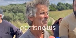 Ηλεία δολοφονία για ζώα αδελφός θύματος για δράστη