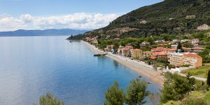 Ενα ψαροχώρι κοντά στην Αθήνα