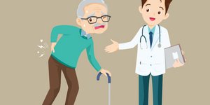Σπονδυλική στήλη: Τι συμβαίνει όταν γερνάμε