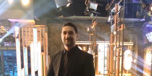 Ο Πάνος Ιωαννίδης στον τελικό του MasterChef