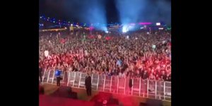 Συναυλία στην Ουάσιγκτον