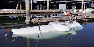 Υποβρύχιο που πάει στον Τιτανικό