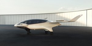 Τα «ιπτάμενα αυτοκίνητα» έρχονται στην Ελλάδα 