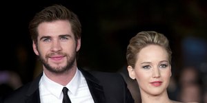 Τζένιφερ Λόρενς και Λίαμ Χέμσγουορθ