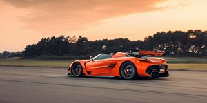 Koenigsegg Jesko