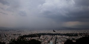 Αστατος θα είναι ο καιρός το Σαββατοκύριακο